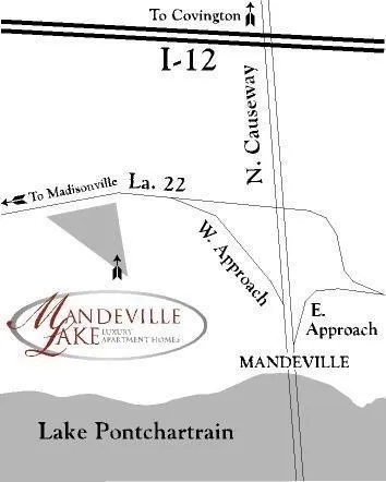 $1,600 | 4840 Highway 22, Mandeville, LA 70471