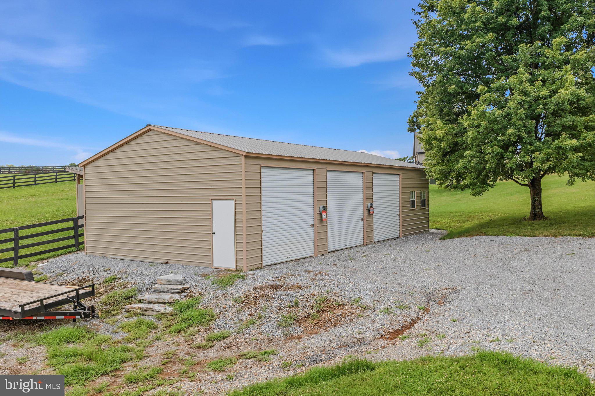 1507 Old Rider Road Harpers Ferry, WV 25425 - Photo 91 of 108 Detached Garage