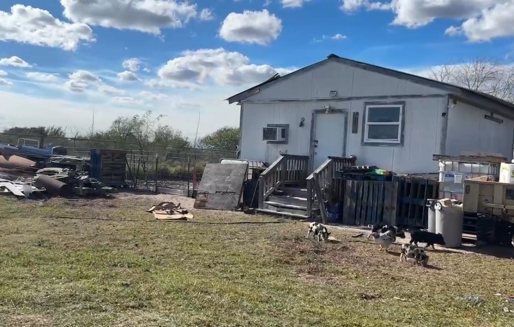 2623 Armstrong Road Aransas Pass, TX 78336 - Photo 5 of 14