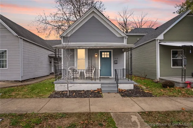 $215,000 | 1313 Culbertson Avenue, New Albany, IN 47150