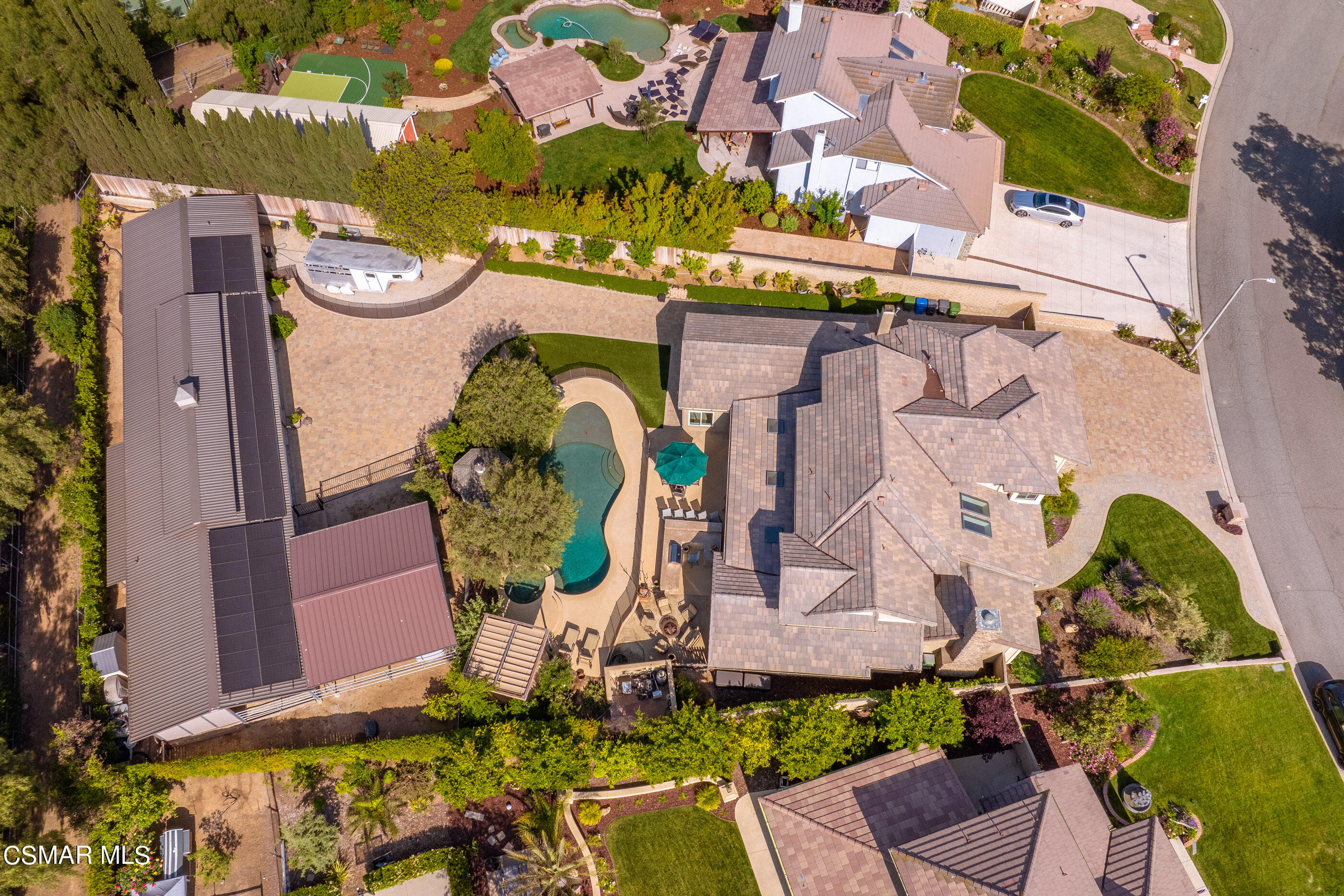 525 Aqueduct Court Simi Valley, CA 93065 - Photo 72 of 98 525 Aqueduct Ct Simi Valley-167