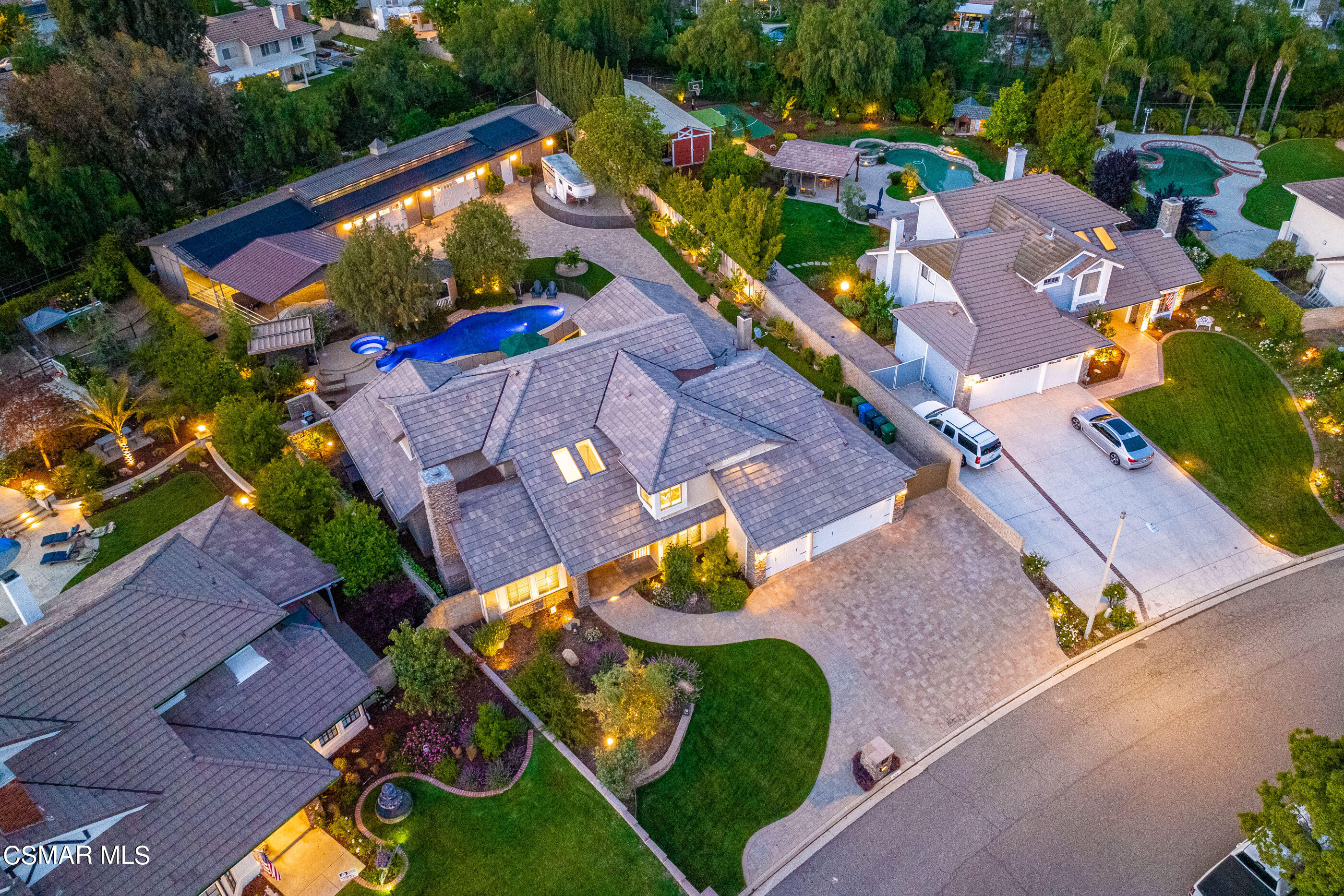 525 Aqueduct Court Simi Valley, CA 93065 - Photo 85 of 98 525 Aqueduct Ct Simi Valley-219