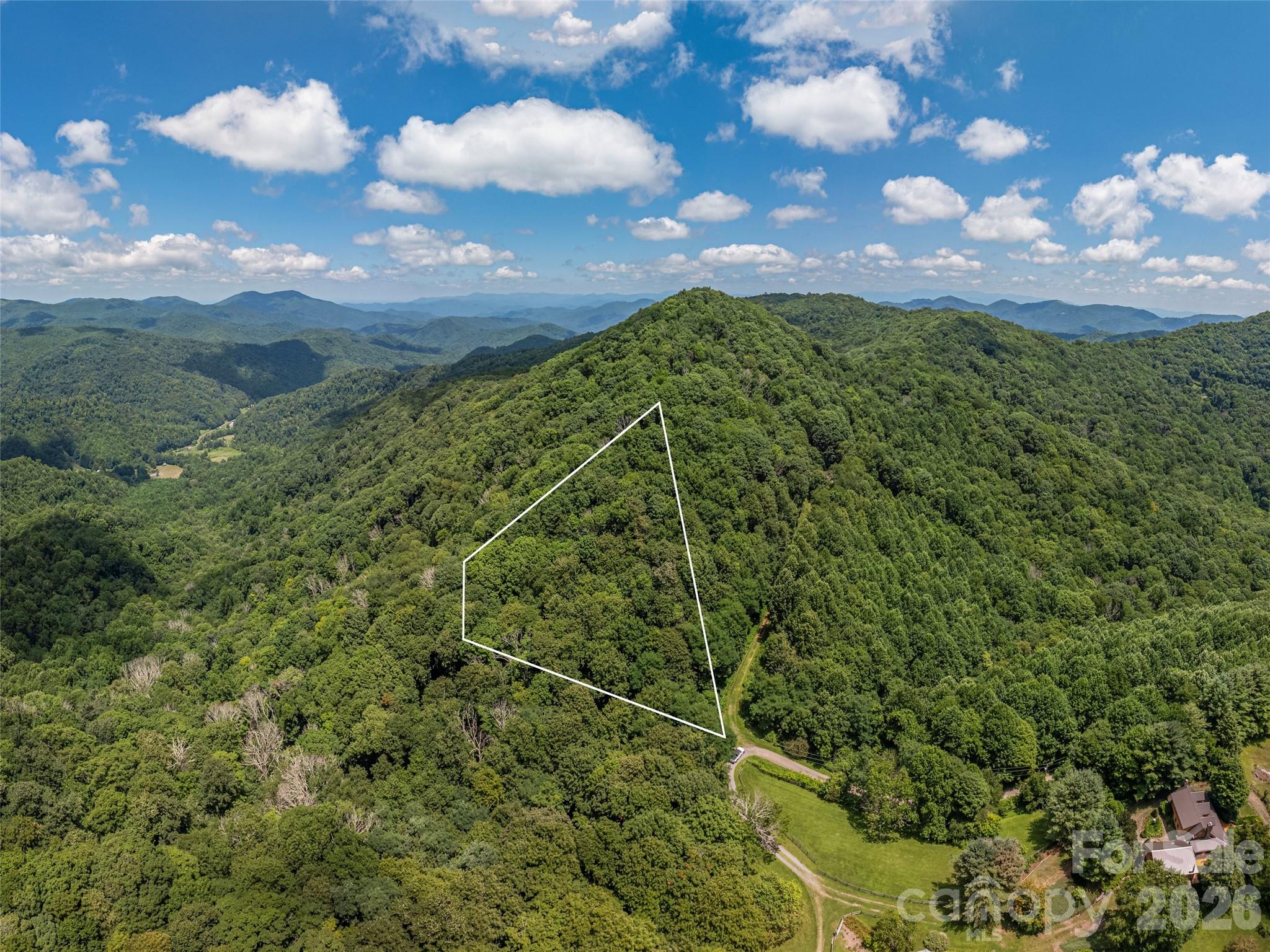 0 Rough Knob Road Hot Springs, NC 28743 - Photo 4 of 6 Gallery Image 4