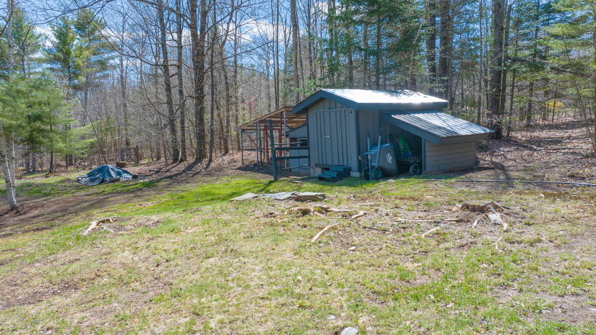 63 Mayhew Road Starks, ME 04911 - Photo 41 of 67