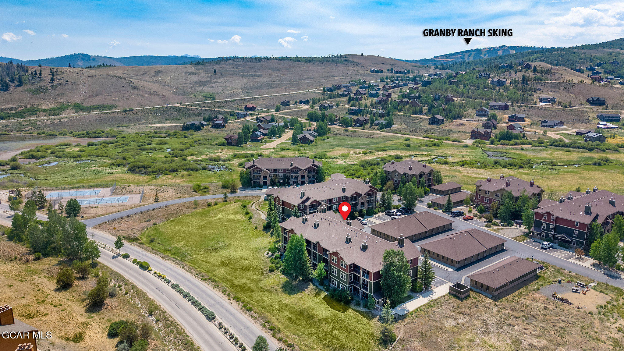 150 Village Road, Unit A 107 Granby, CO 80446 - Photo 29 of 30 A 107