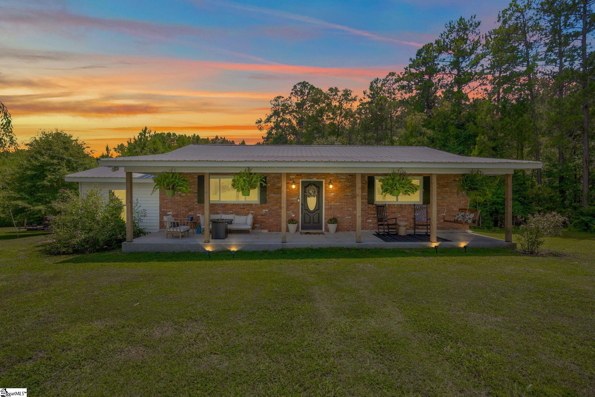5283 Indian Creek Road Kinards, SC 29355 - Photo 1 of 40