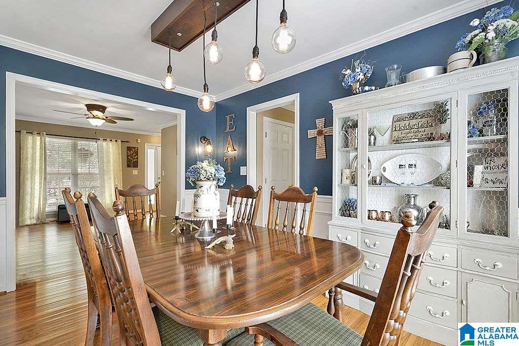 420 Comanche Street Montevallo, AL 35115 - Photo 8 of 43