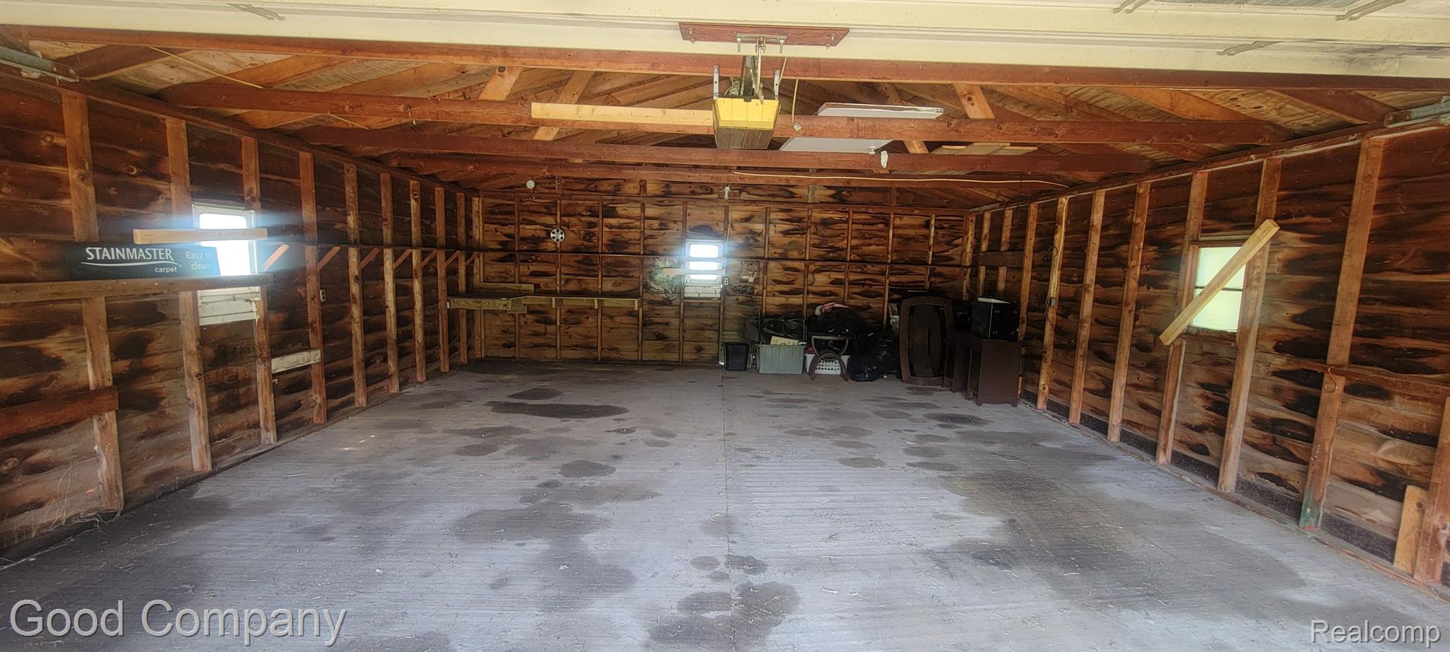 3150 Swaffer Road Millington, MI 48746 - Photo 52 of 54 Garage interior