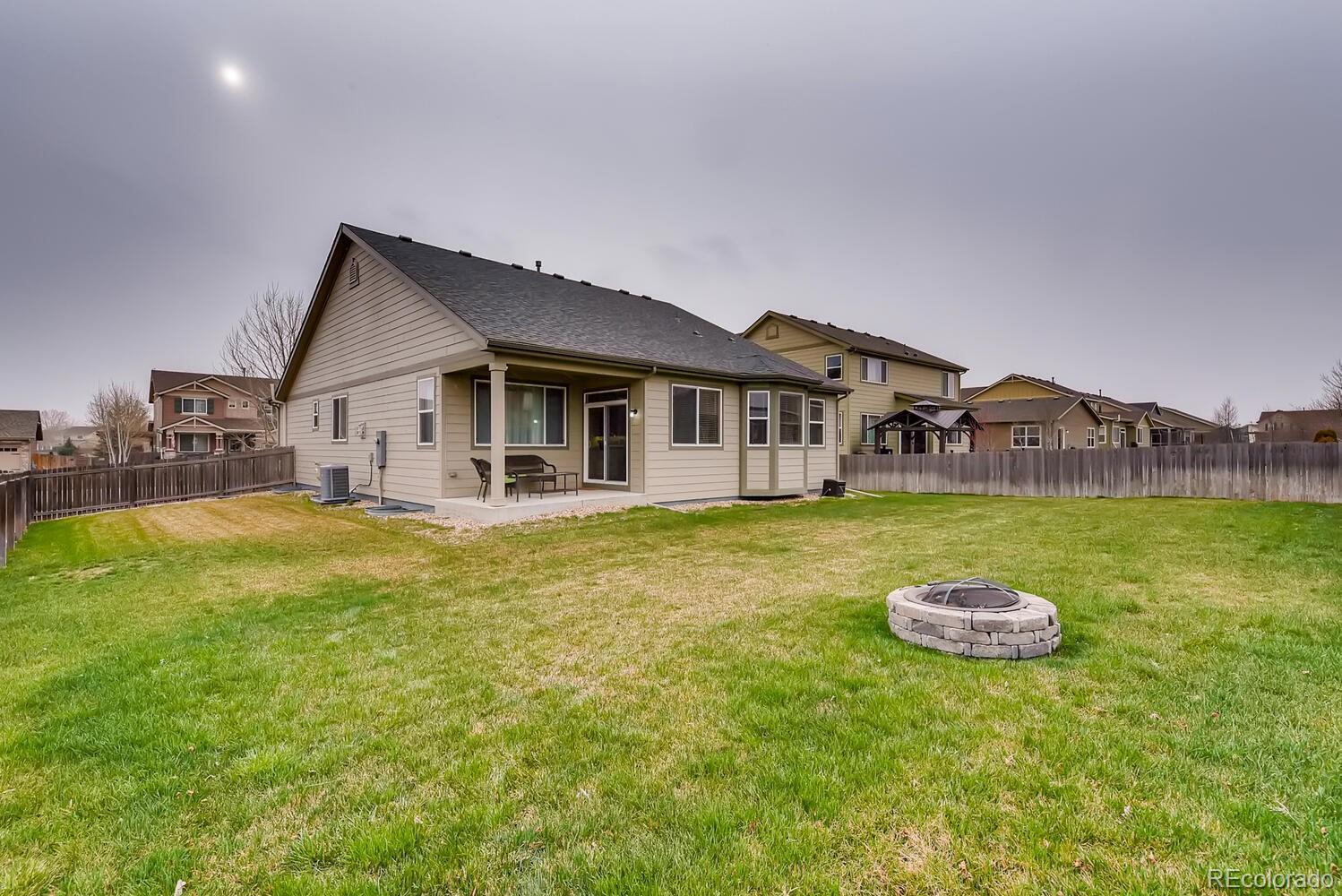8413 Raspberry Drive Frederick, CO 80504 - Photo 27 of 27 a house with swimming pool in front of it
