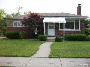 8475 Menge Street Center Line, MI 48015 - Photo 1 of 1 Front View