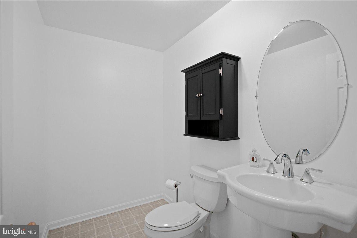 5 Beaver Ridge Road Stafford, VA 22556 - Photo 43 of 73 Lower level half bath