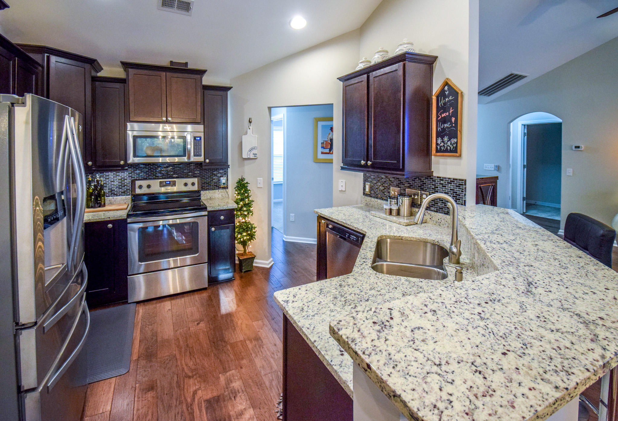 230 Alpine Road Summerville, SC 29485 - Photo 3 of 37 Granite Countertops