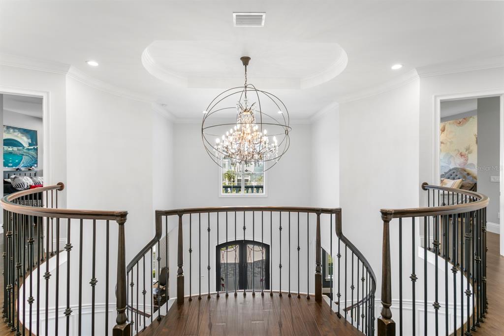 2604 South Bryant Circle Tampa, FL 33629 - Photo 25 of 49 a view of a balcony