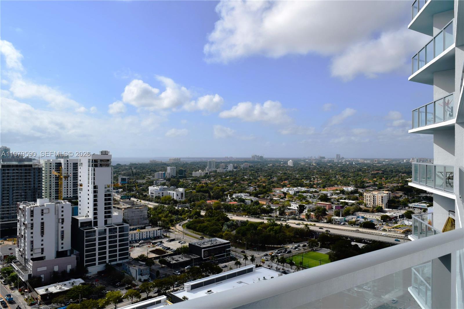 185 Southwest 7th Street, Unit 2814 Miami, FL 33130 - Photo 1 of 8 a view of a city