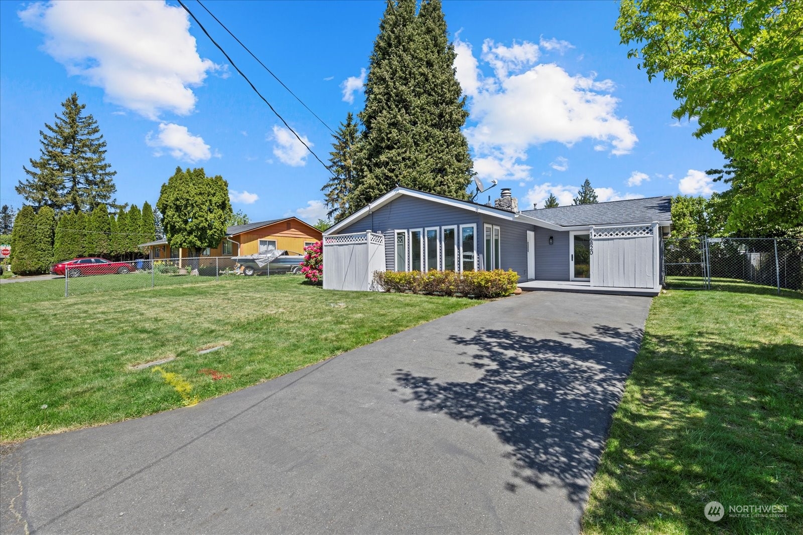 16820 120th Avenue Southeast Renton, WA 98058 - Photo 4 of 31 a view of house with a yard