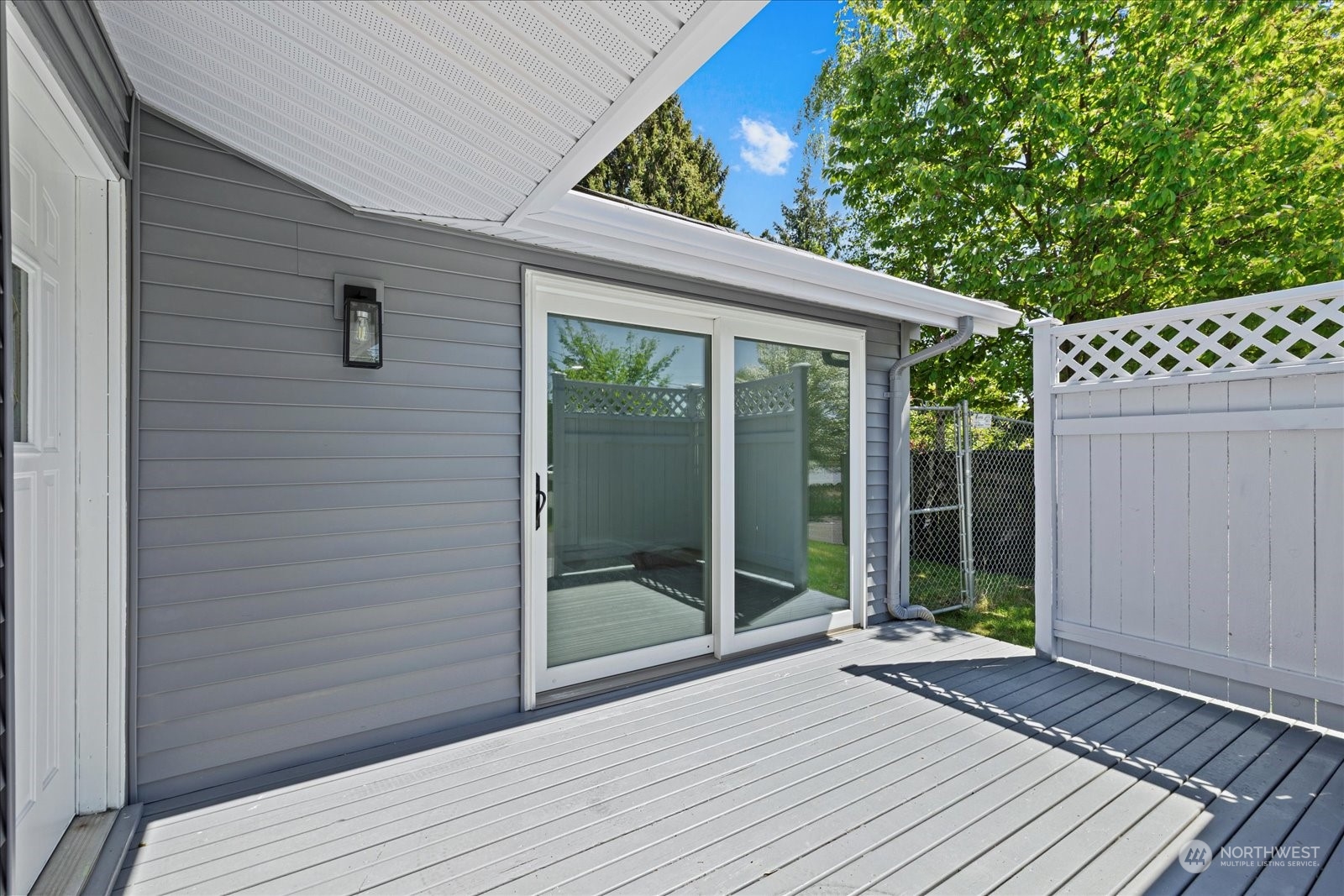 16820 120th Avenue Southeast Renton, WA 98058 - Photo 5 of 31 a view of backyard with green space
