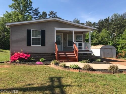 1547 Phillips Road Sandy Ridge, NC 27046 - Photo 1 of 10