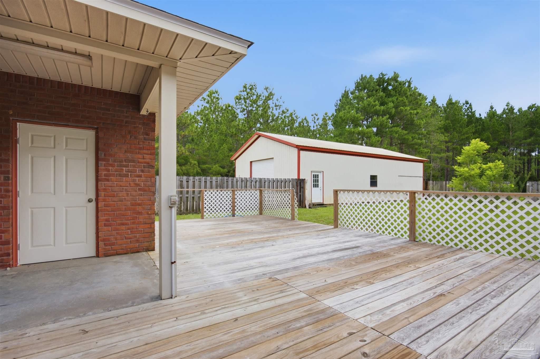 4868 Horace Lunsford Road Milton, FL 32570 - Photo 40 of 47