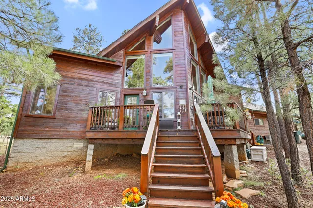 a view of deck with patio