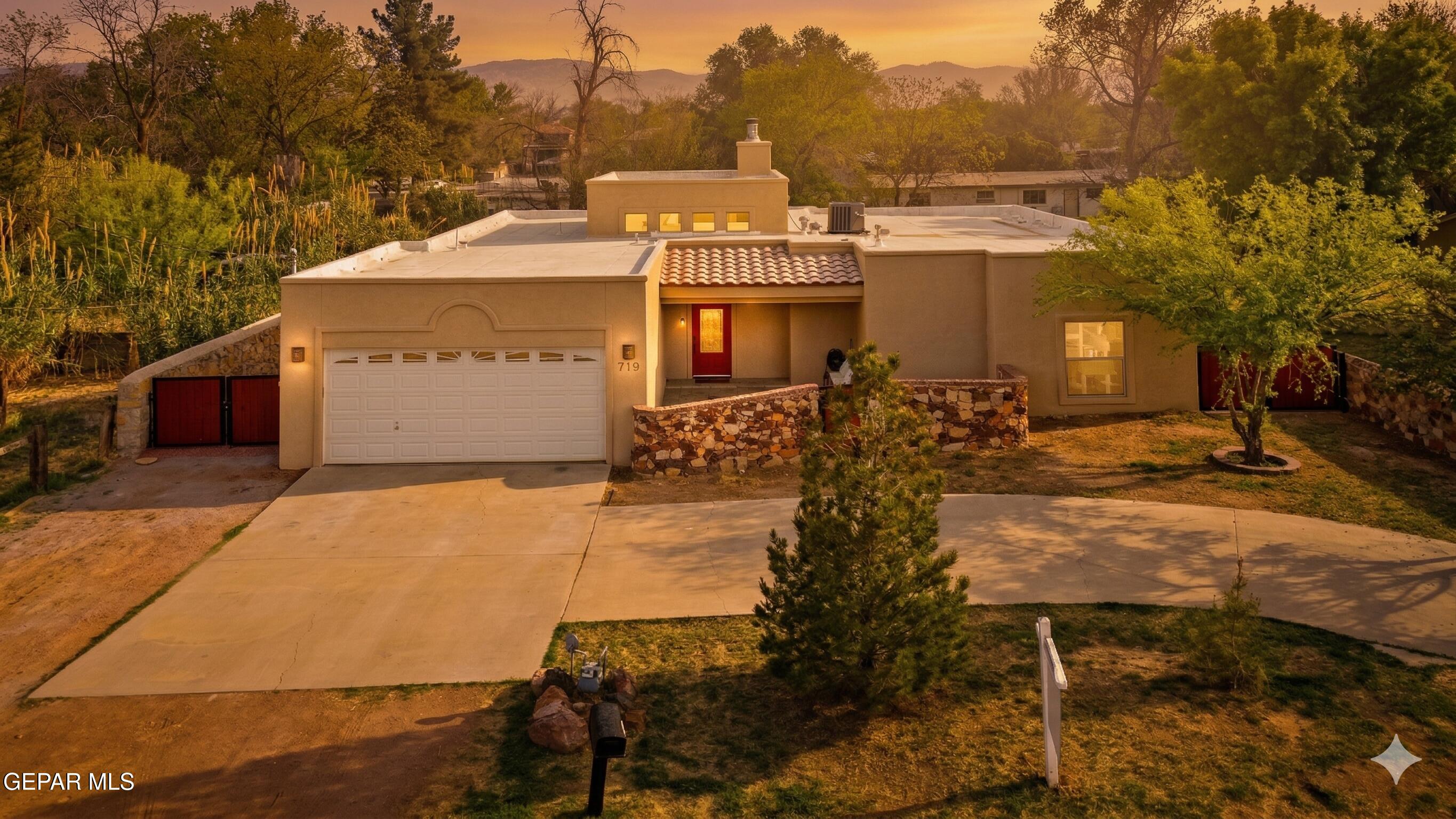 Beautifully Updated West El Paso Home