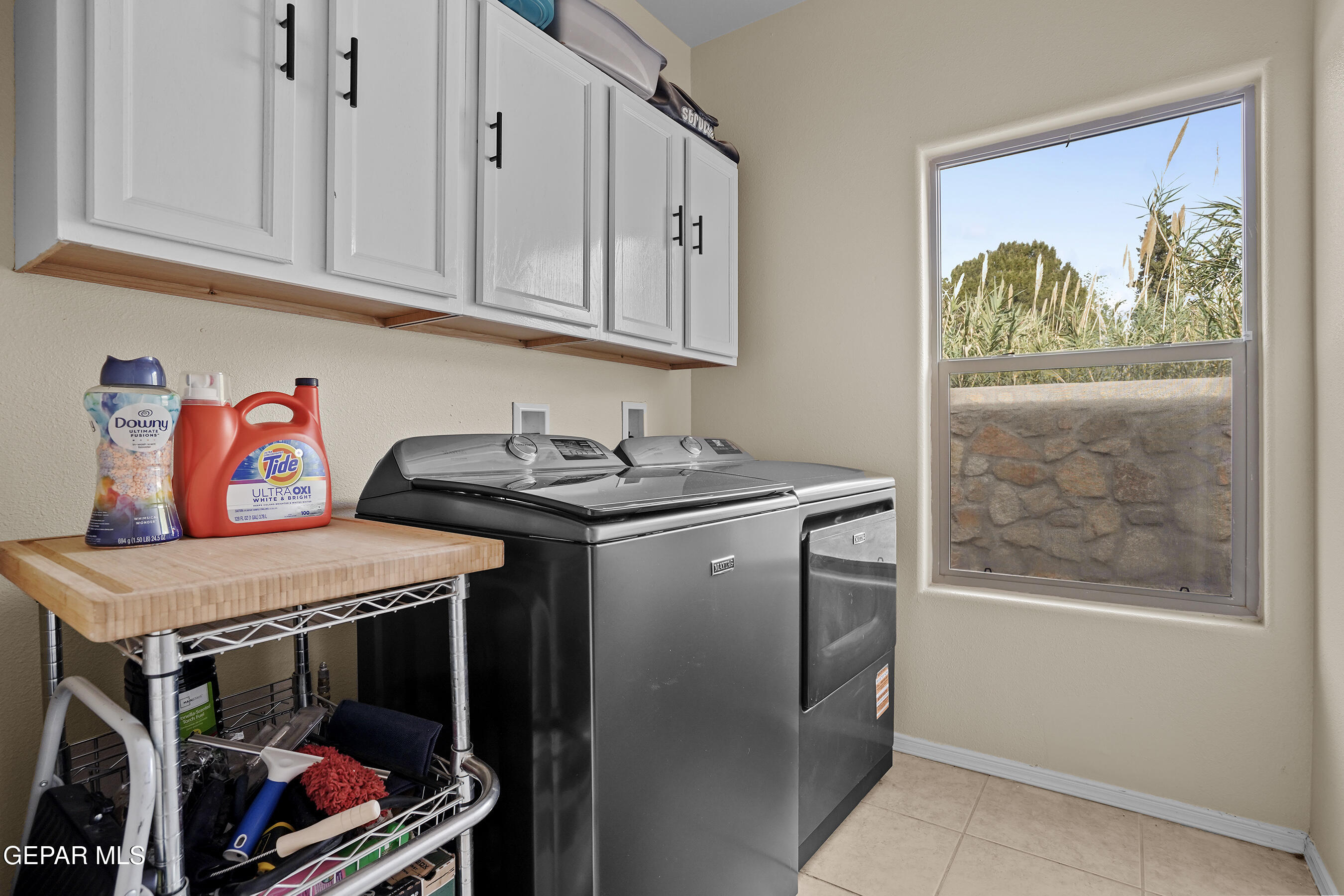 710 Mamie Road El Paso, TX 79932 - Photo 12 of 44 Functional Laundry & Utility Space