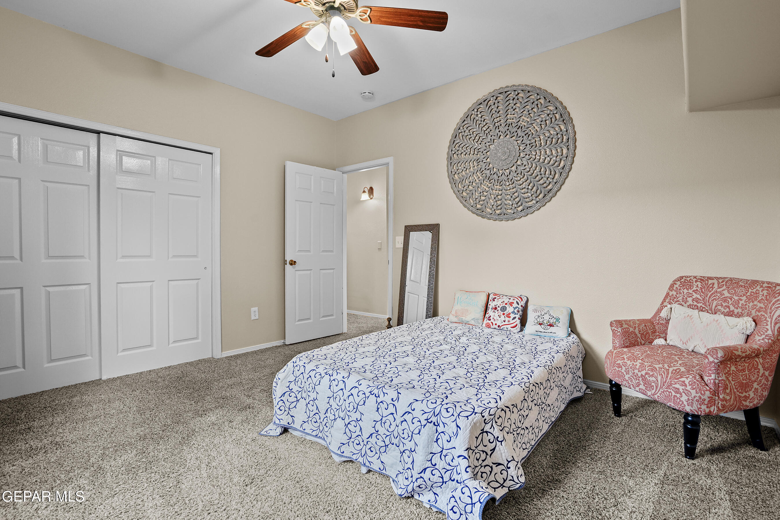 710 Mamie Road El Paso, TX 79932 - Photo 16 of 44 Secondary Bedroom