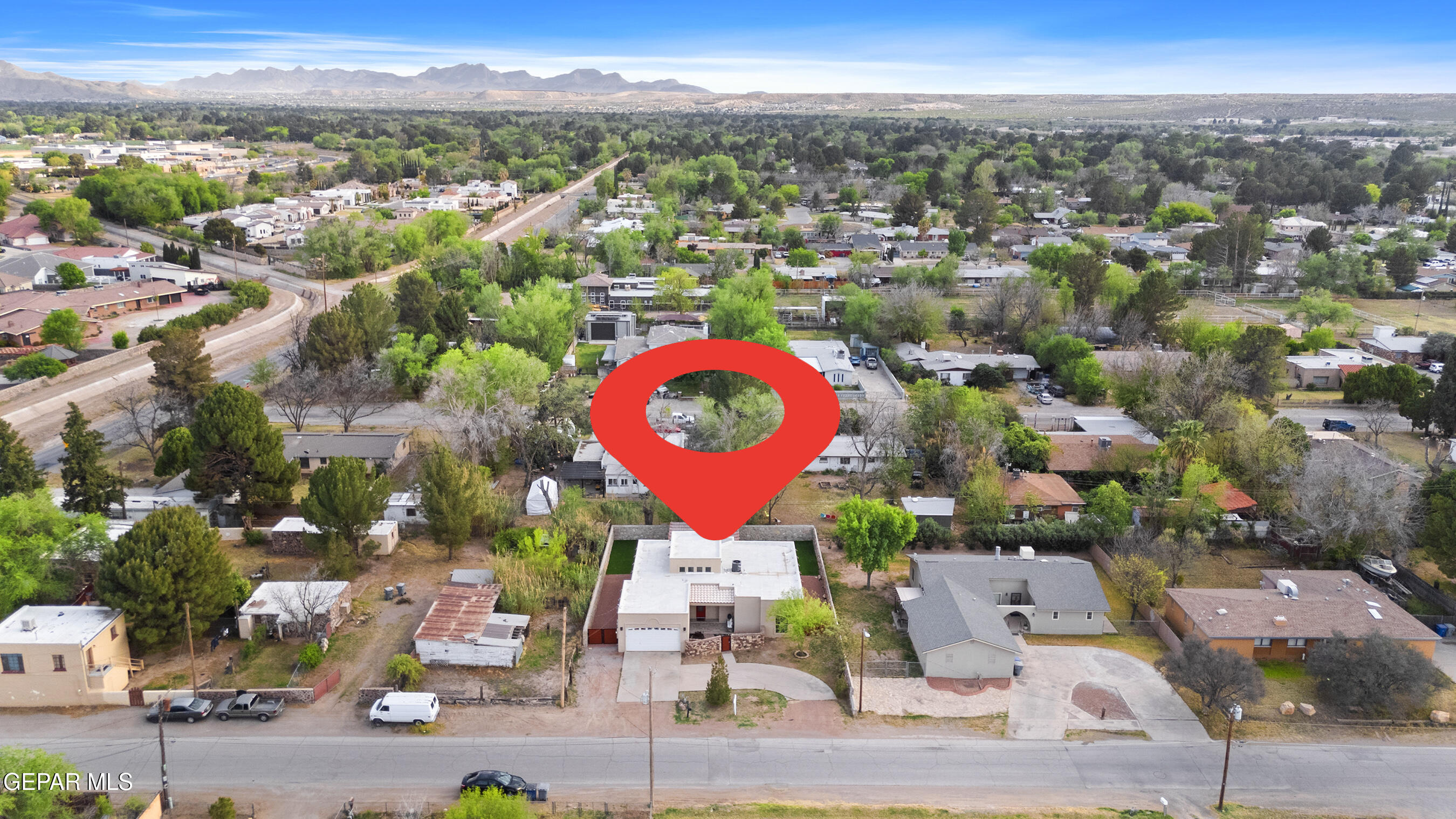 710 Mamie Road El Paso, TX 79932 - Photo 42 of 44 Neighborhood