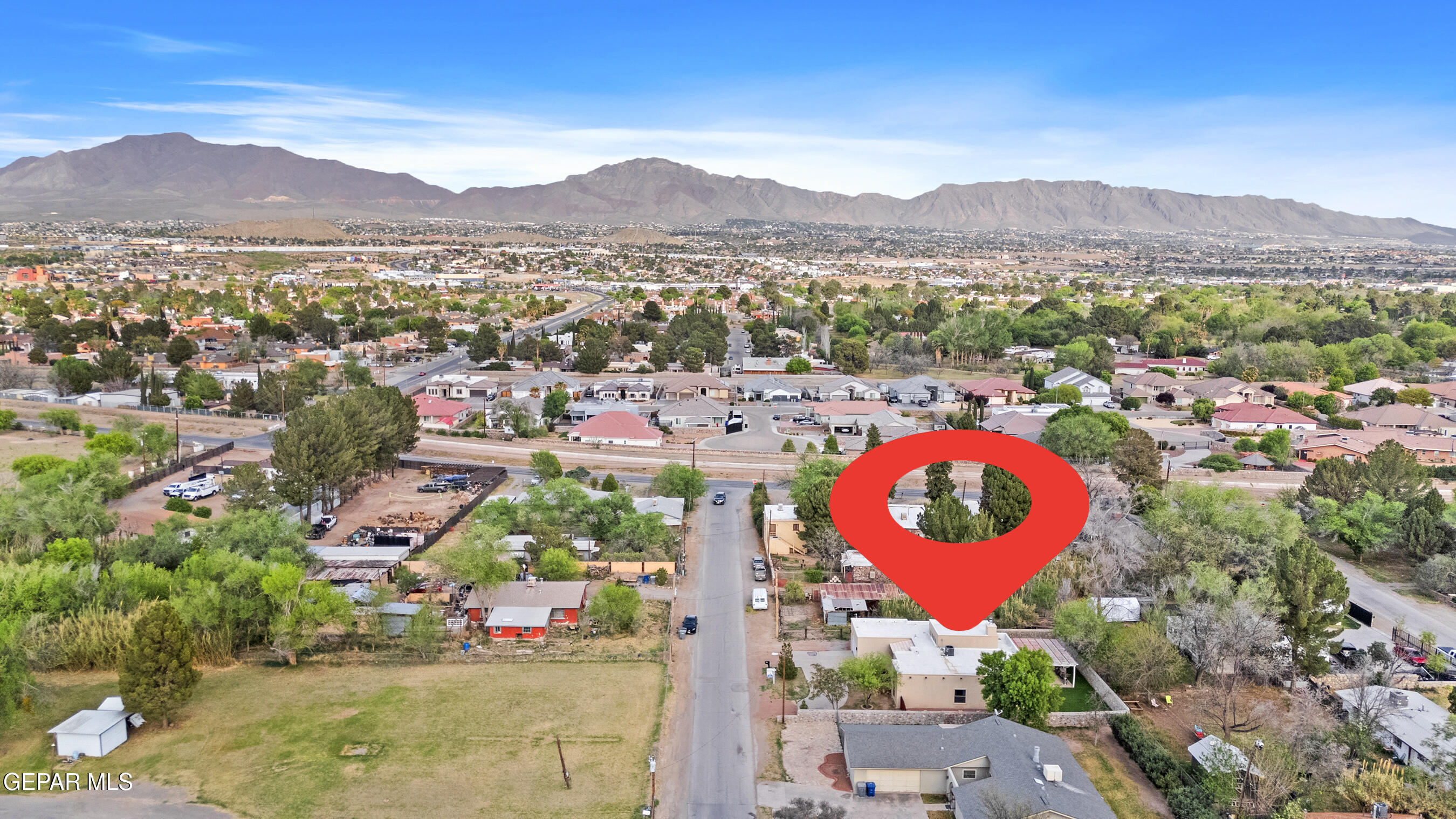 710 Mamie Road El Paso, TX 79932 - Photo 44 of 44 Neighborhood