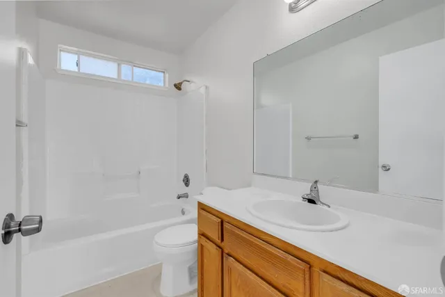 a bathroom with a sink and a tub