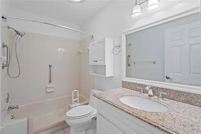 a utility room with washer and dryer