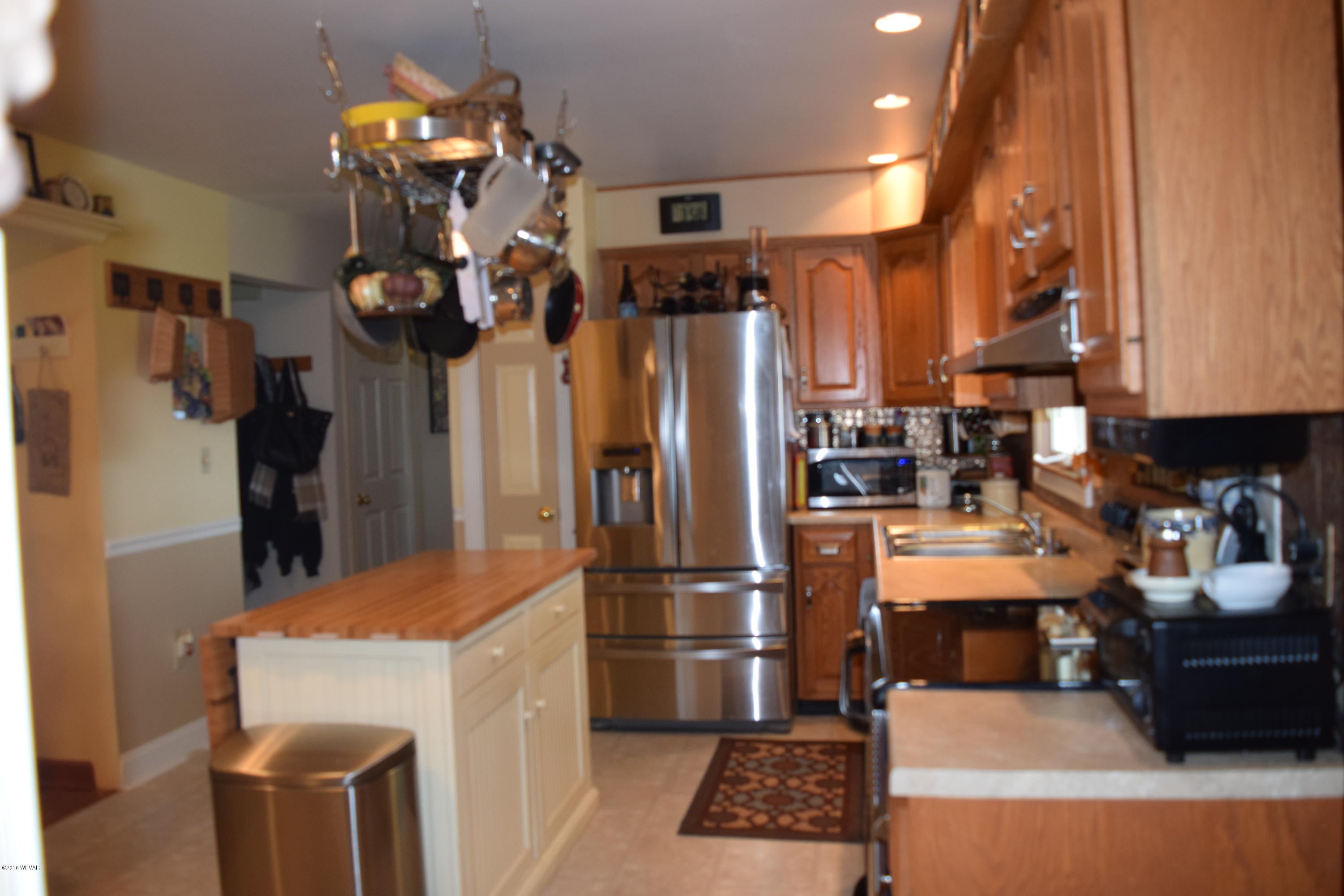 725 Schell Road Turbotville, PA 17772 - Photo 8 of 28 Kitchen