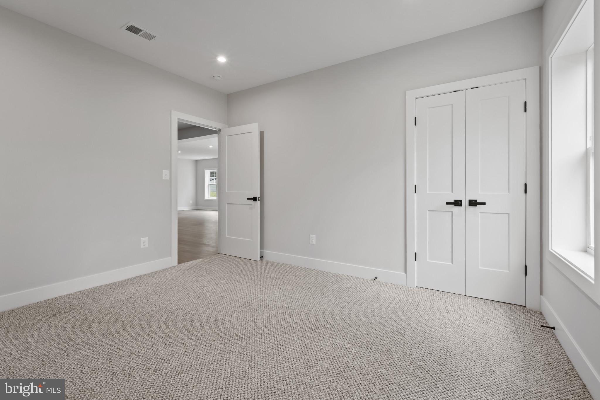 11516 Smithfield Road Manassas, VA 20112 - Photo 22 of 38 Lower Level Bedroom 3 Alternate View