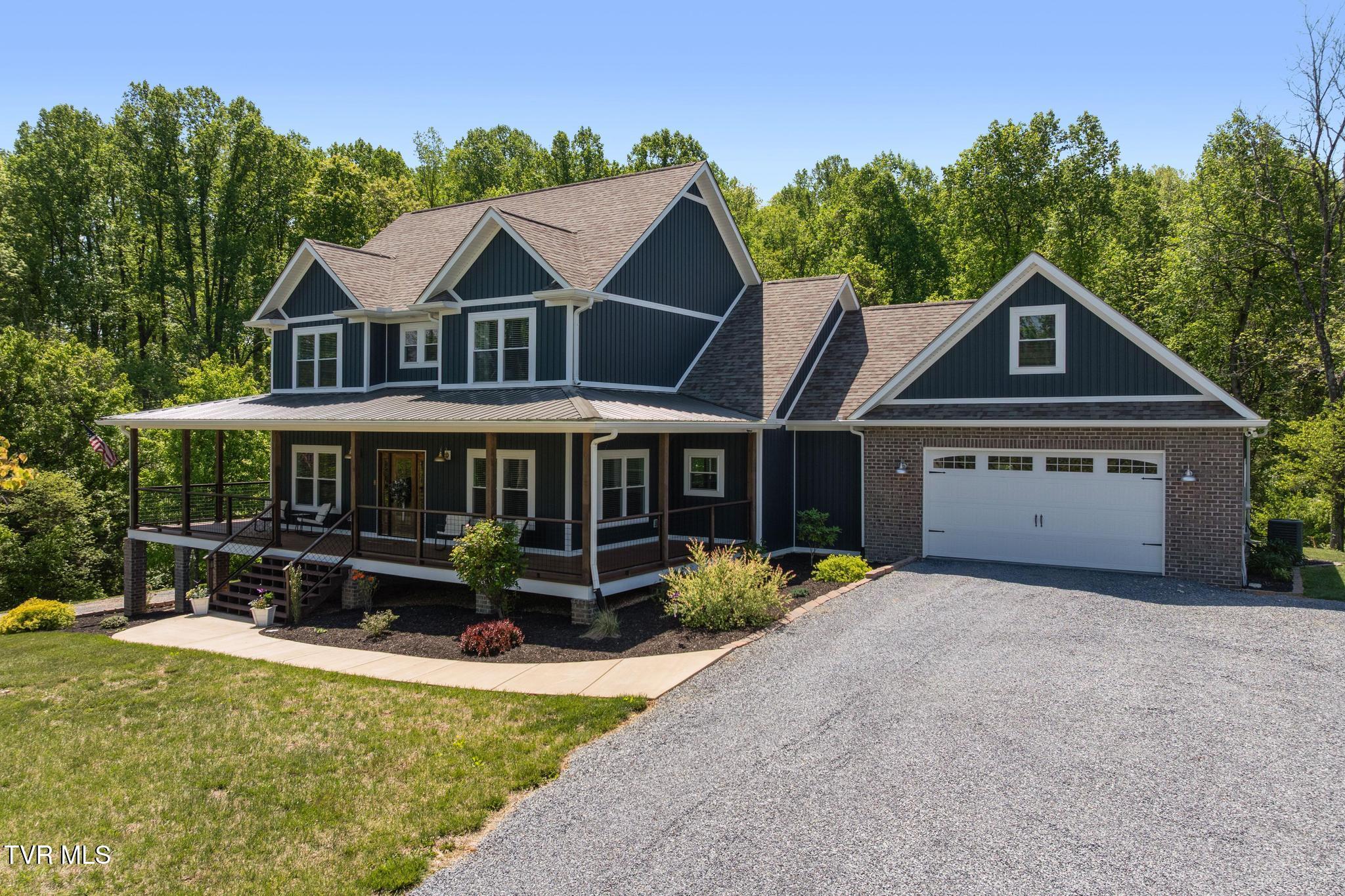 179 Taylortown Road Johnson City, TN 37601 - Photo 6 of 61 Side view