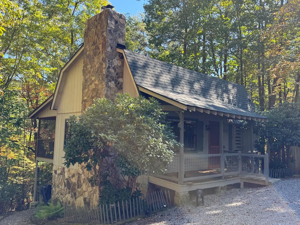 241 Walnut Mountain Road Ellijay, GA 30536 - Photo 18 of 23