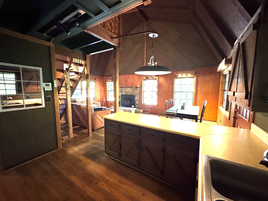 241 Walnut Mountain Road Ellijay, GA 30536 - Photo 2 of 23