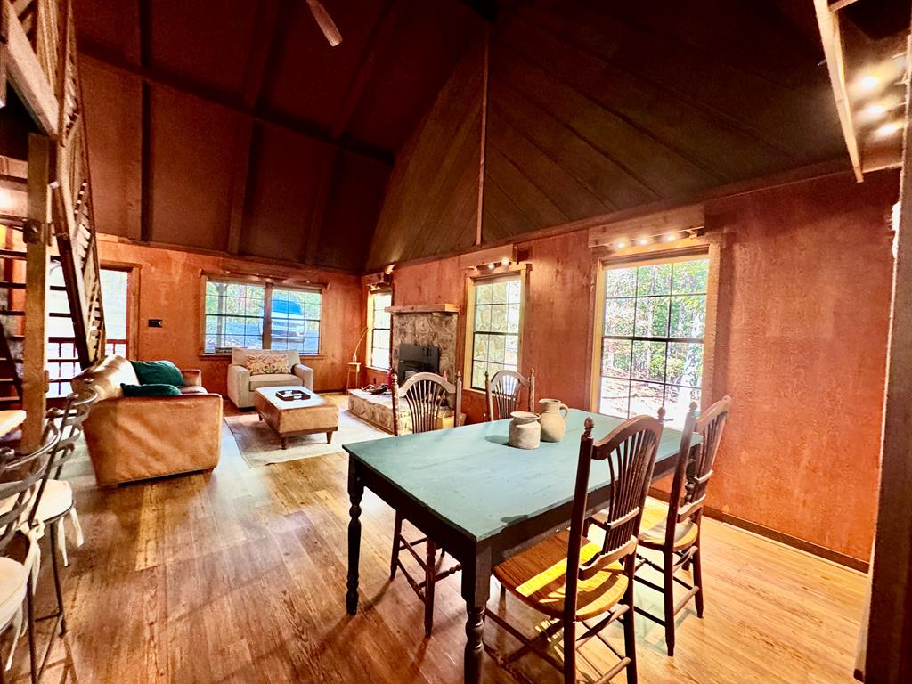 241 Walnut Mountain Road Ellijay, GA 30536 - Photo 3 of 23