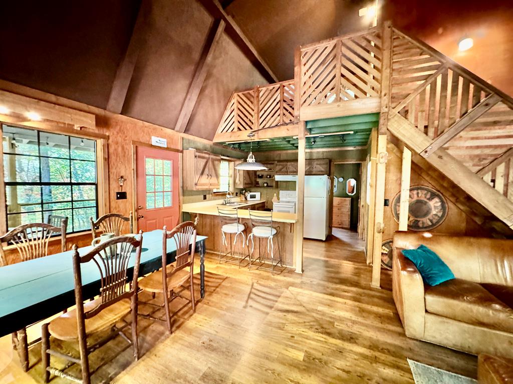 241 Walnut Mountain Road Ellijay, GA 30536 - Photo 4 of 23