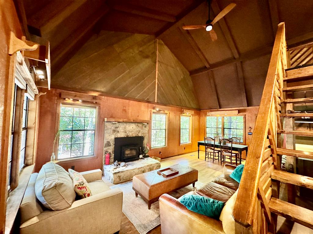 241 Walnut Mountain Road Ellijay, GA 30536 - Photo 5 of 23