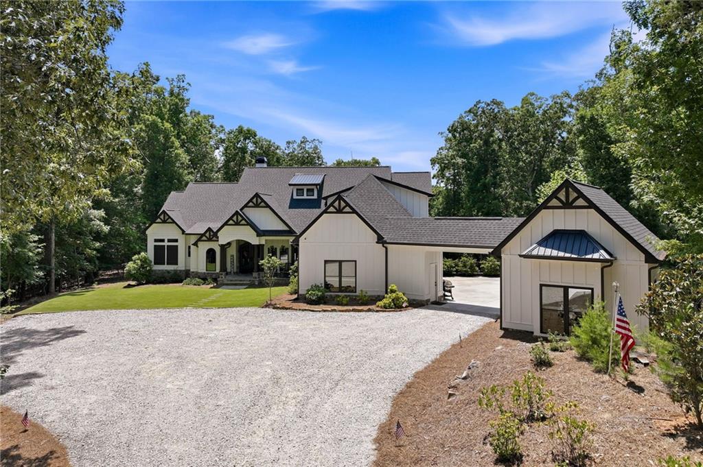 6053 Overby Road Flowery Branch, GA 30542 - Photo 3 of 52