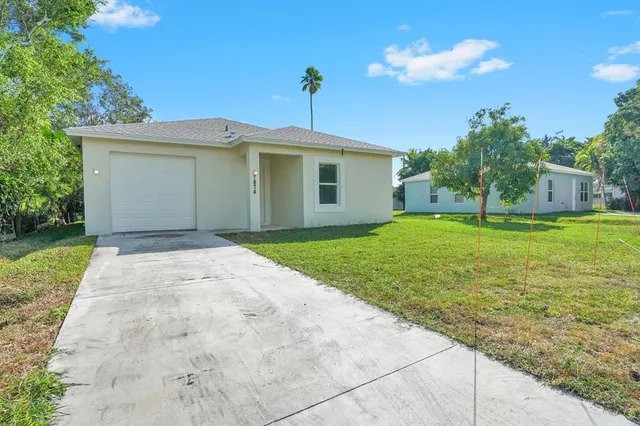 $509,000 | 7874 Griswold Street, Lantana, FL 33462