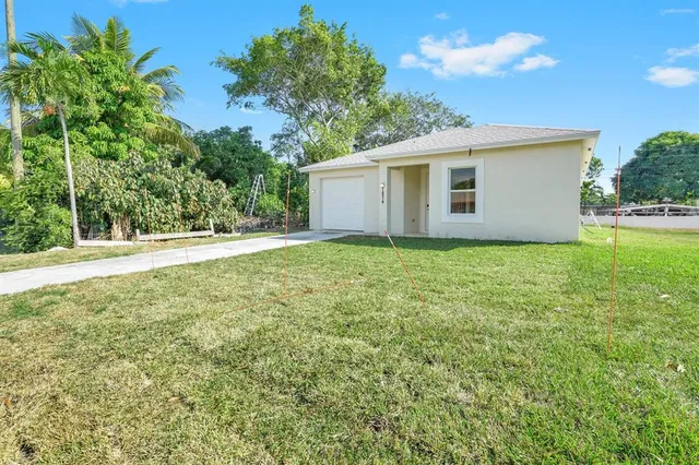 $509,000 | 7874 Griswold Street, Lantana, FL 33462