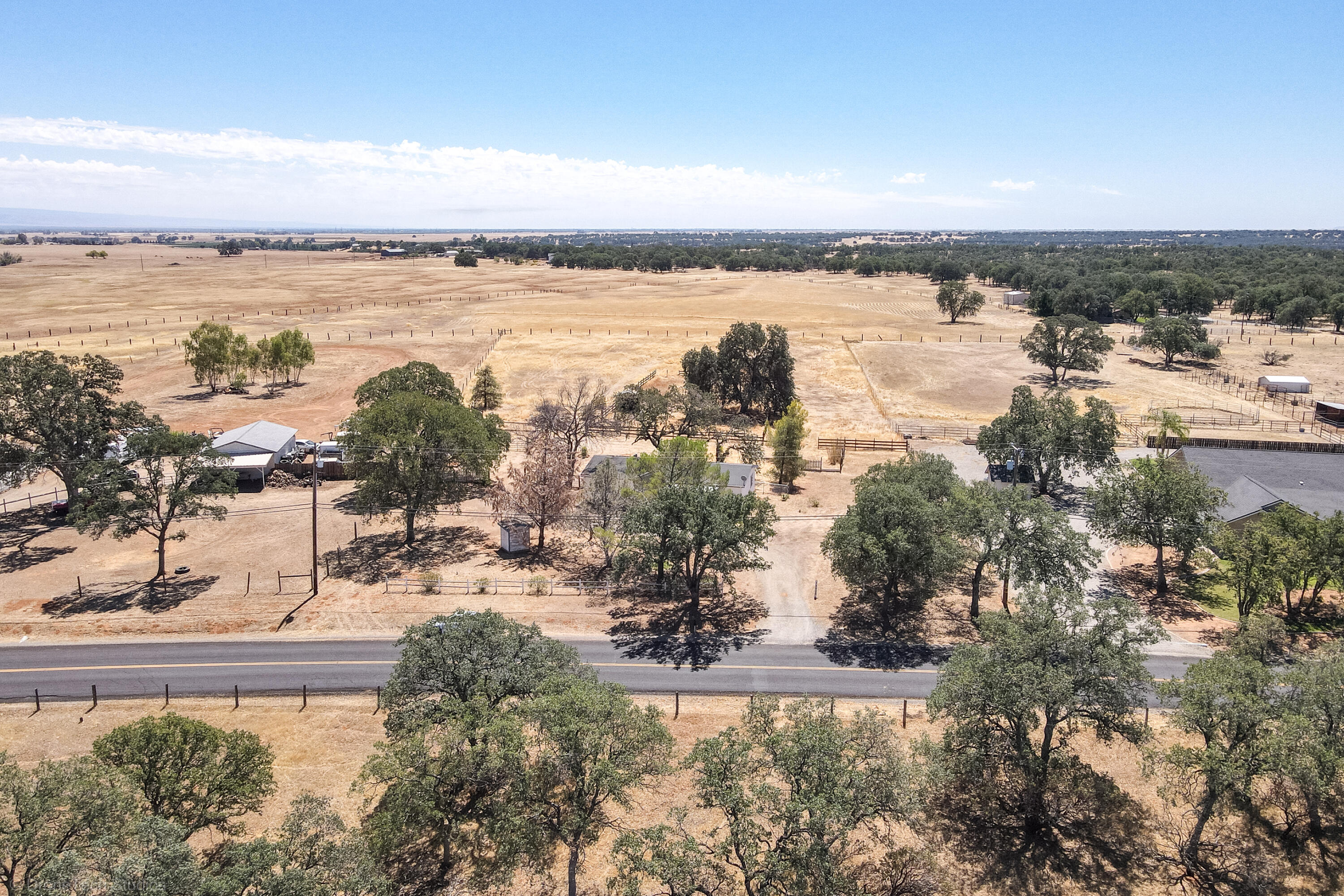 19035 Ridge Road Red Bluff, CA 96080 - Photo 51 of 74 Drone-3