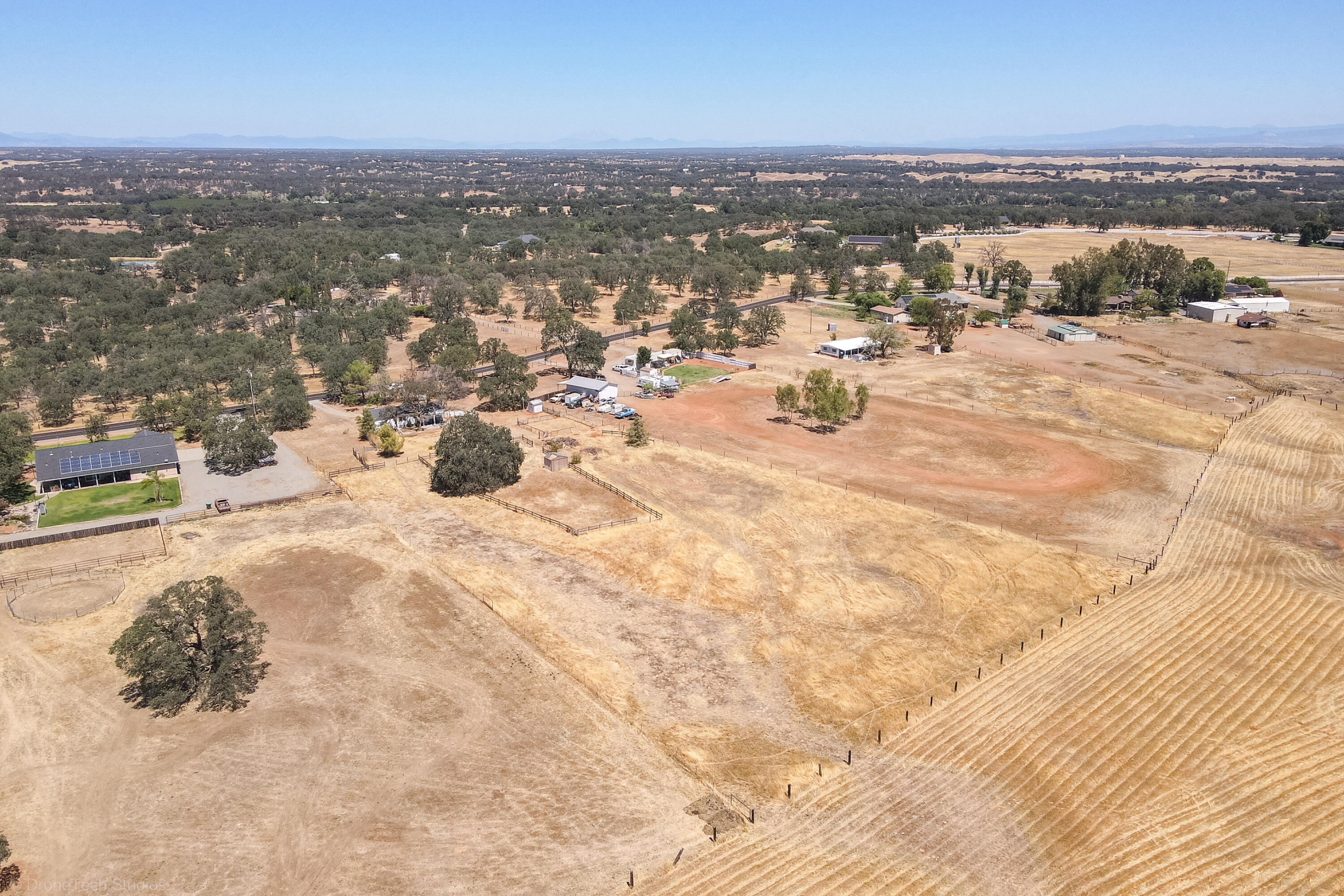 19035 Ridge Road Red Bluff, CA 96080 - Photo 57 of 74 Drone-9