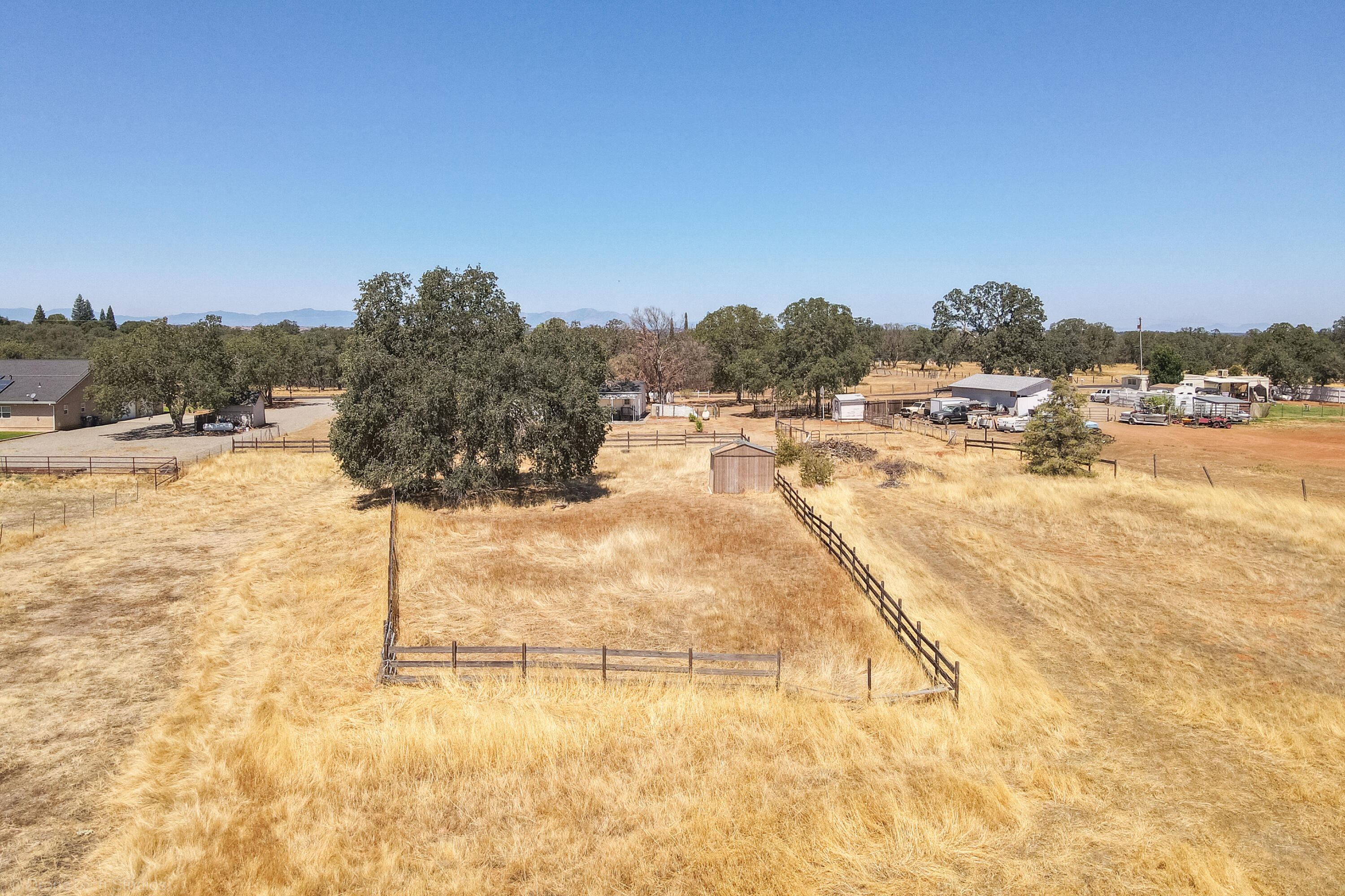 19035 Ridge Road Red Bluff, CA 96080 - Photo 67 of 74 Drone-19