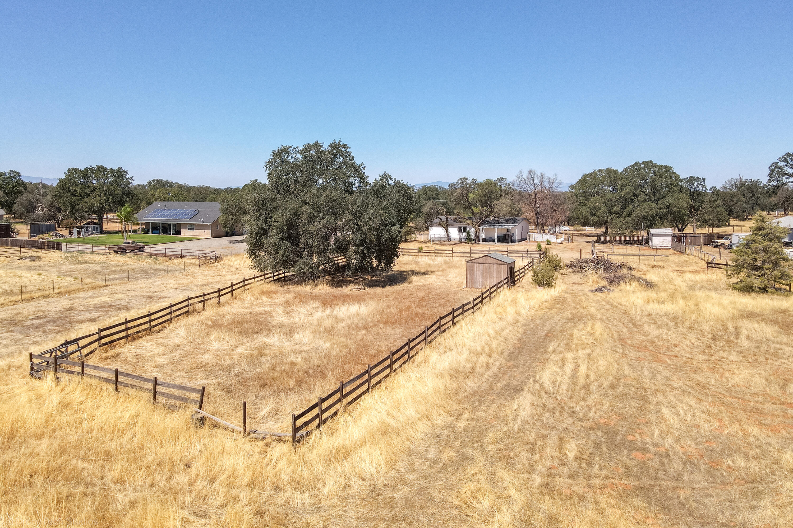 19035 Ridge Road Red Bluff, CA 96080 - Photo 68 of 74 a view of swimming pool with outdoor seating