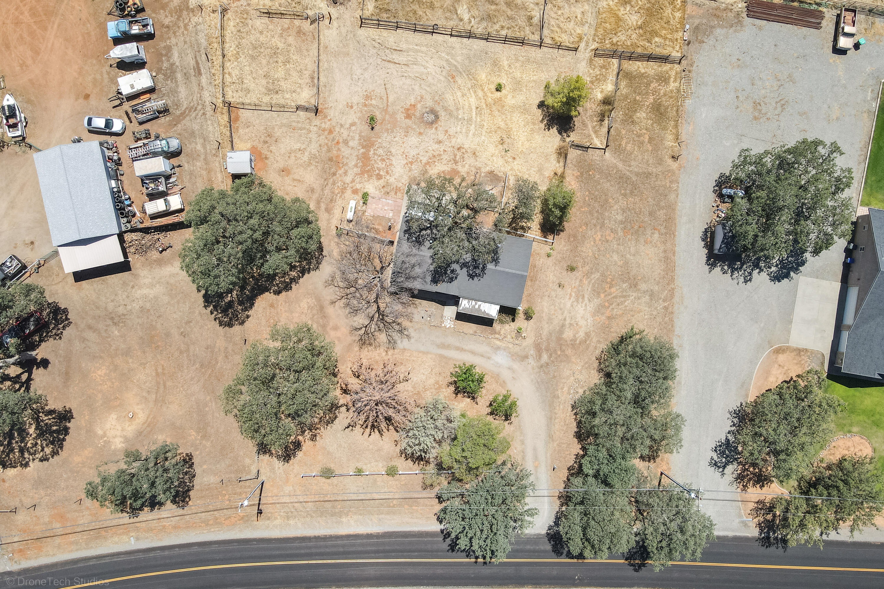 19035 Ridge Road Red Bluff, CA 96080 - Photo 71 of 74 Drone-23