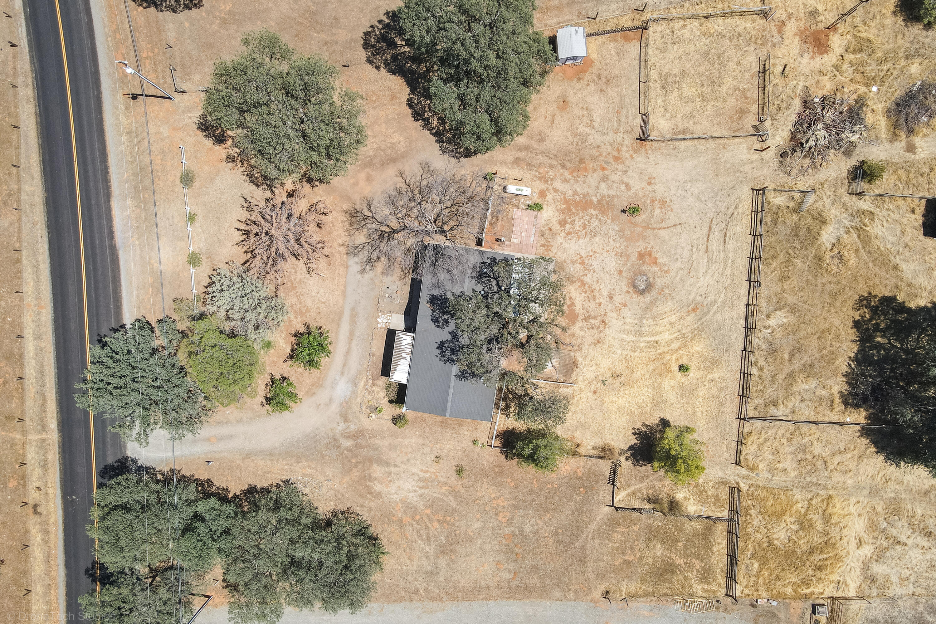 19035 Ridge Road Red Bluff, CA 96080 - Photo 72 of 74 Drone-24