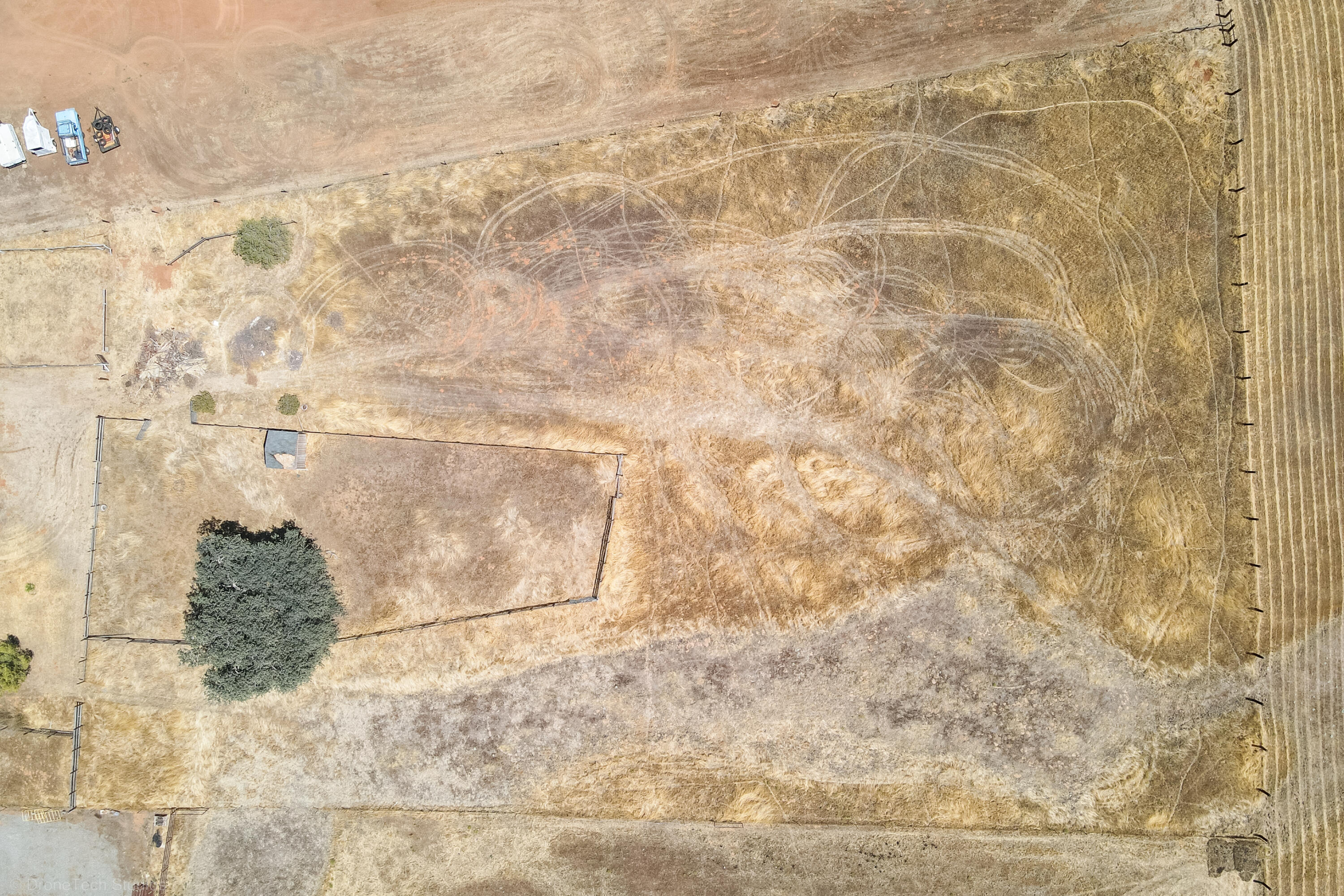19035 Ridge Road Red Bluff, CA 96080 - Photo 73 of 74 Drone-25
