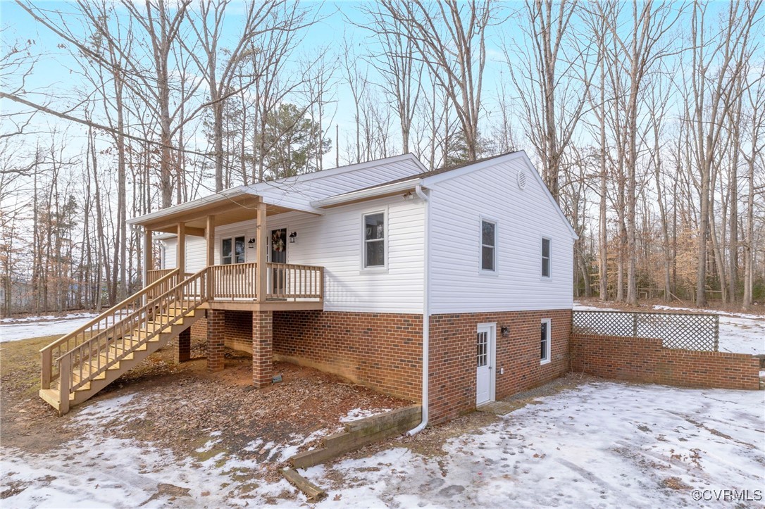 2193 Diggstown Road Bumpass, VA 23024 - Photo 2 of 33 Gallery Image 2