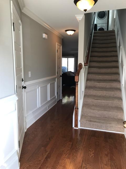 2940 Emma Lane Mount Pleasant, SC 29466 - Photo 2 of 21 Entry Hall with beautiful panelling